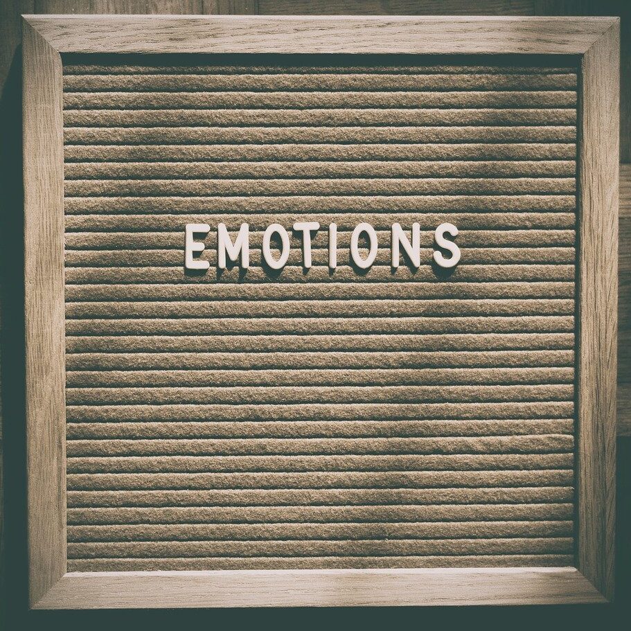 minimalism, emotions, feelings